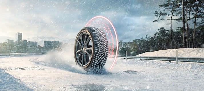 Bridgestone’dan Geleceğin Mobilitesine Yön Veren Yeni Nesil Kış Lastiği: Bridgestone Blizzak 6