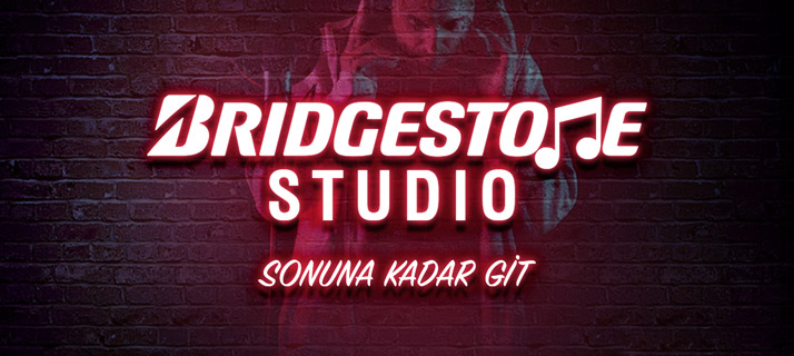 Müzik Deyince Sonuna Kadar Gidenler Bridgestone Studio’da!