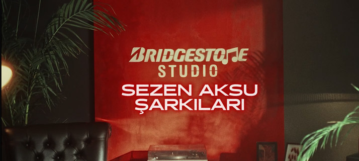 Bridgestone Studio, “Sezen Aksu Şarkıları”nı Gururla Sunar!