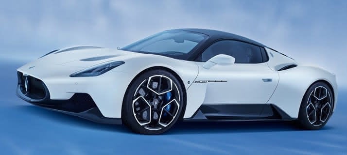 Bridgestone, Maserati için Potenza lastikleri geliştiriyor