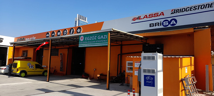 Yolculuğun ve Mobilite’nin Lideri Brisa, Arvento Mobil Sistemler Satın Almasının ardından şimdi elektrikli araçlar için şarj istasyon sayısını arttırıyor