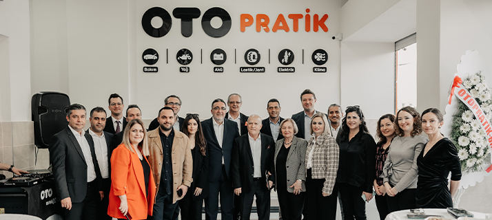 Brisa’nın hızlı bakım servis zinciri Otopratik şimdi Kıbrıs’ta 