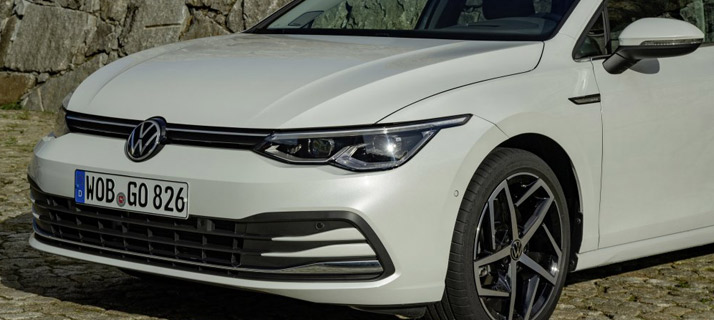 Bridgestone ENLITEN teknolojisini  Volkswagen Golf 8 ile buluşturuyor