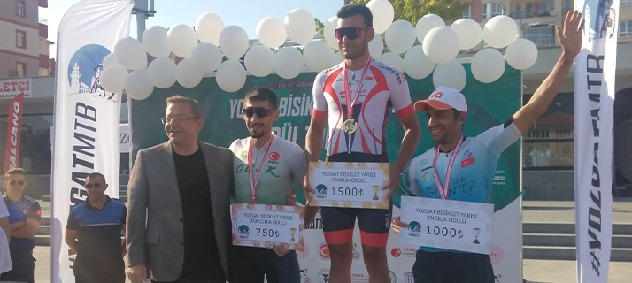 Brisaspor, Yozgat MTB Cup müsabakasında 3’ü birincilik olmak üzere 4 madalya kazandı