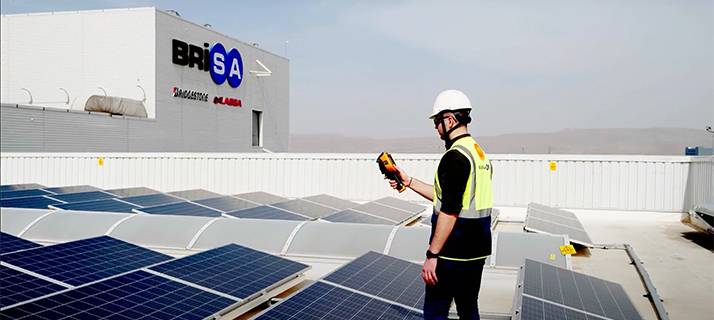 Brisa ve Enerjisa Enerji iş birliği ile Brisa’nın Aksaray Fabrikası’nın enerji ihtiyacının 5’te 1’i güneşten karşılanacak
