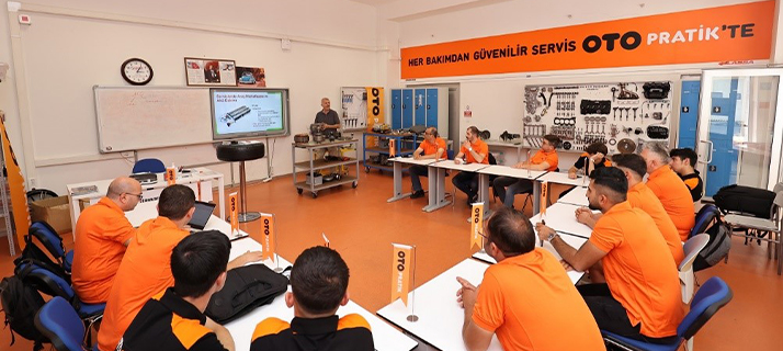 Hibrit ve Elektrikli Araçlar İçin En Yetkin Hizmet Otopratik’te!