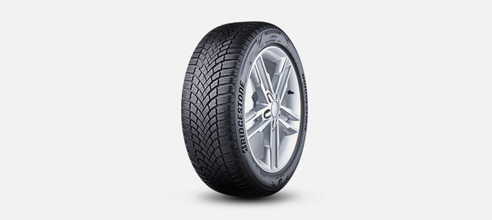 Bridgestone’un üstün özellikli kış lastiği ‘Blizzak LM005’ ıslak-karlı zemin frenleme ve tutunma testlerinde sınıfının en iyisi