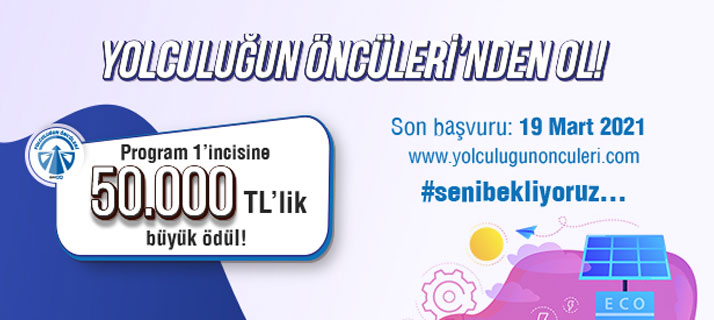 Açık İnovasyon Programına Başvurular Başladı  