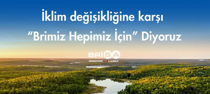 Brisa 4. kez CDP Türkiye İklim Değişikliği Lideri oldu