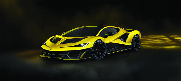 Bridgestone, Lamborghini Fenomeno’nun Resmi Lastik Tedarikçisi Oldu