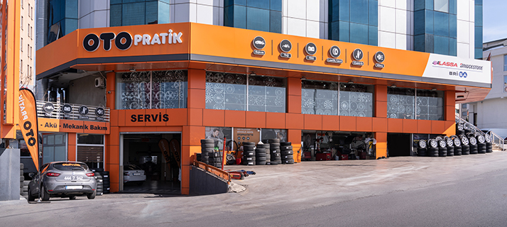 Brisa’nın hızlı bakım servis zinciri Otopratik, franchise modeli ile kazançlı yatırım fırsatı sunuyor