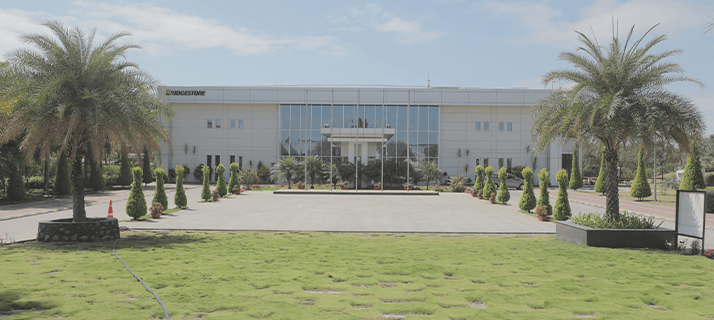 Bridgestone’un ilk karbon nötr lastik üretim tesisi onaylandı
