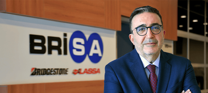 Brisa, CDP 2023 derecelendirmesinde global lastik sektöründe bir ilke imza attı!