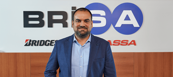 Brisa, Avrupa Birliği tarafından yürütülen Dijital Avrupa programının partnerlerinden biri oldu. 