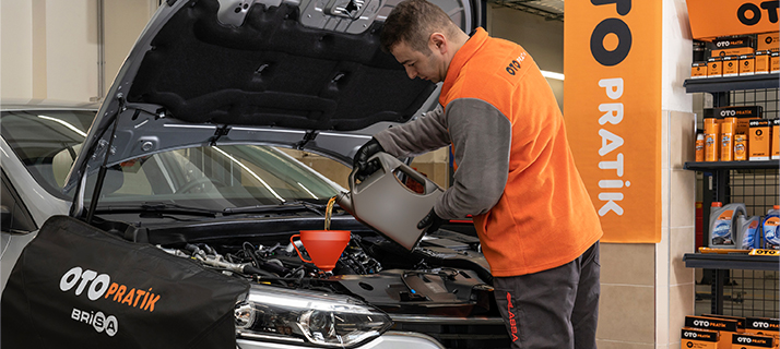 Kış Koşullarında Güvenli Sürüş İçin Lastik Kadar Hizmetler de Önem Kazanıyor