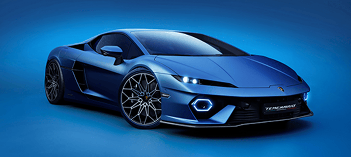 Bridgestone, Lamborghini için üç özel lastik geliştirdi